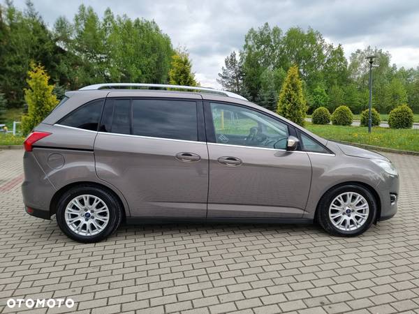 Ford Grand C-MAX 1.6 EcoBoost Start-Stop-System Champions Edition - 4