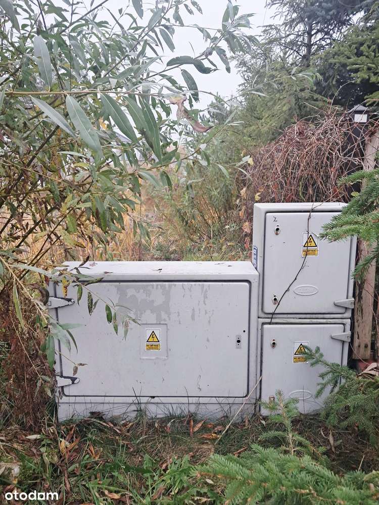 Działka budowlana 1500 m2 – Rusiec, gmina Nadarzyn, pow. pruszkowski-7