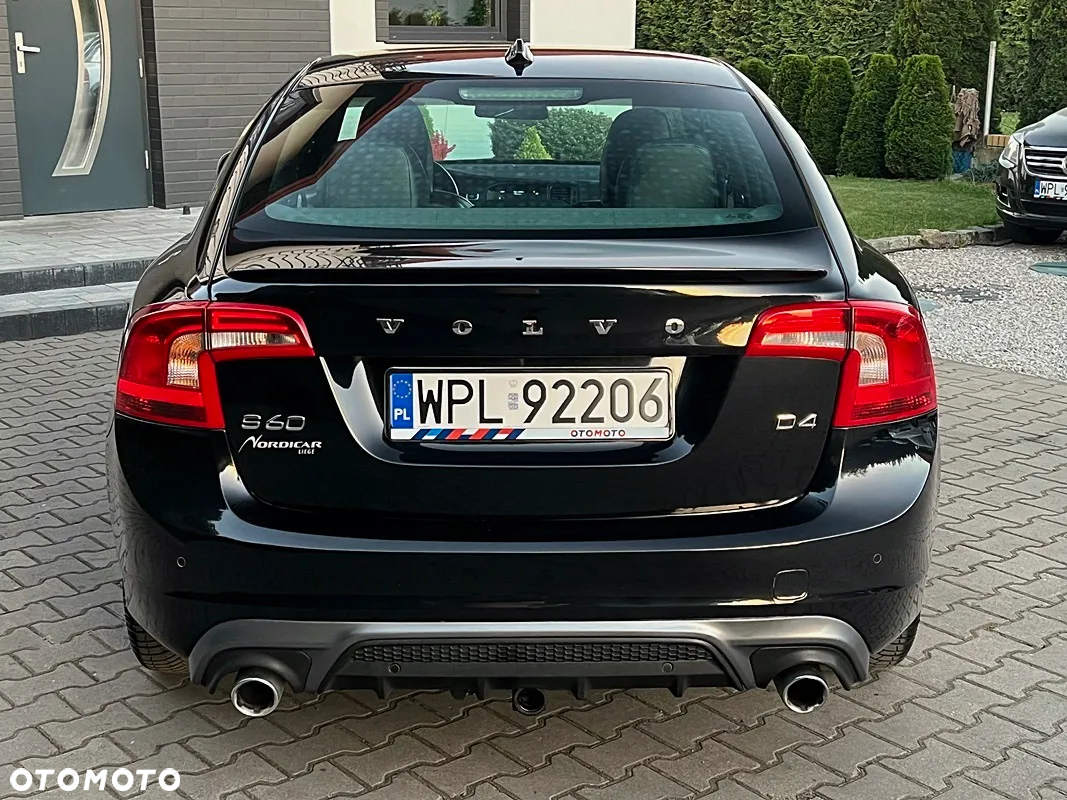 Volvo S60 D4 Geartronic Summum - 10