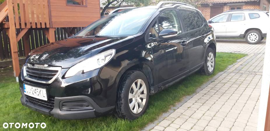 Peugeot 2008 1.2 Pure Tech Active S&S - 2