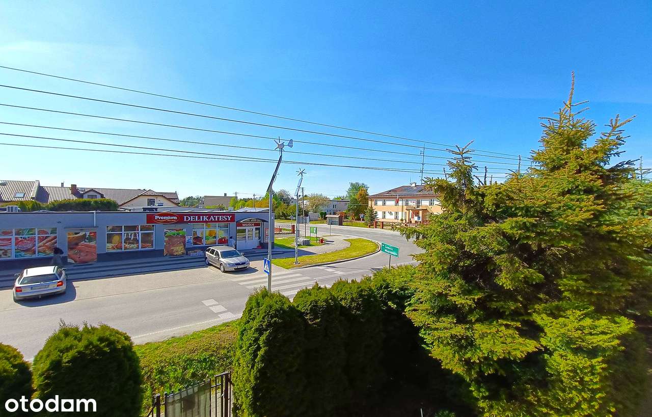 Dom 261m2 z usługami na parterze - Pełny obrazek: 4/20