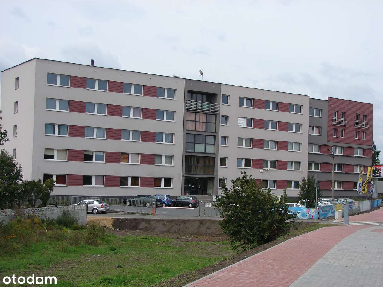 LOKAL BIUROWY Bytom, ul. Strzelców Bytomskich 87B - Pełny obrazek: 4/5