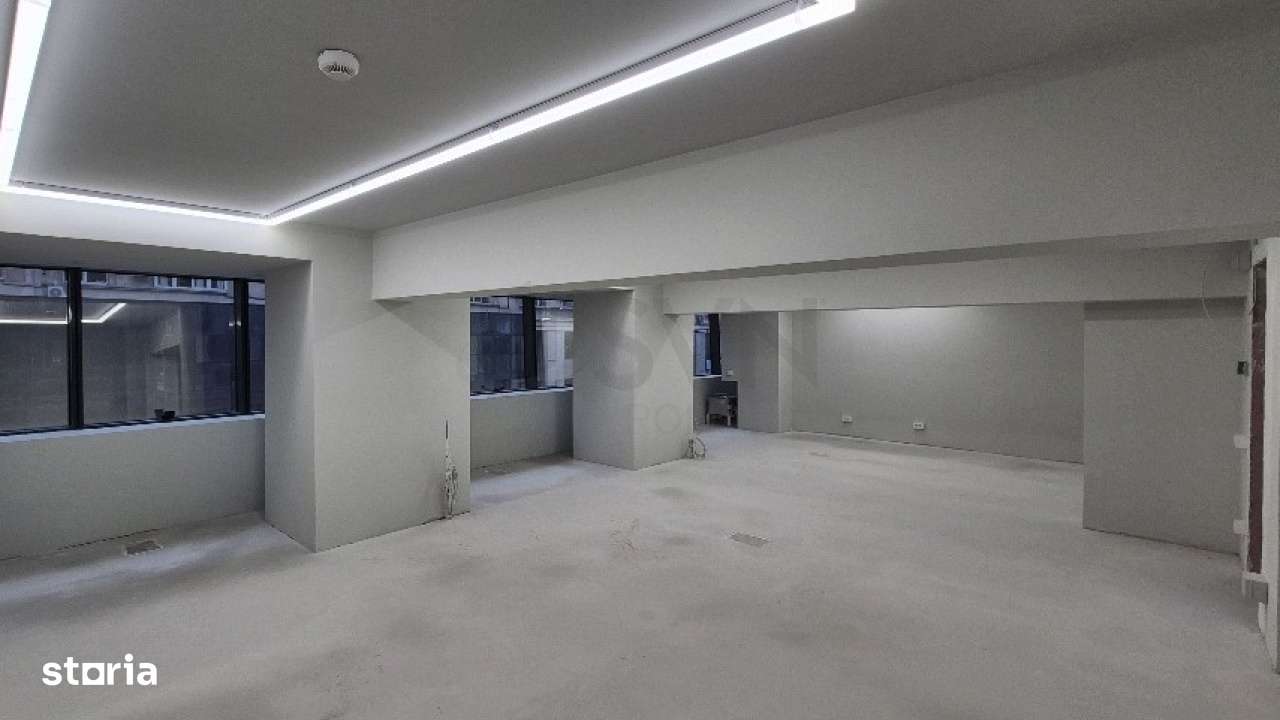 Spatiu de Birouri I Comercial I Wellness I De Inchiriere I Piata Victo - Imagine principală: 4/7