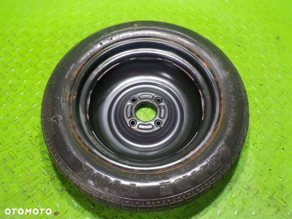 FORD FOCUS MK1 kolo dojazdowe 125/80/15 4x108 - 6