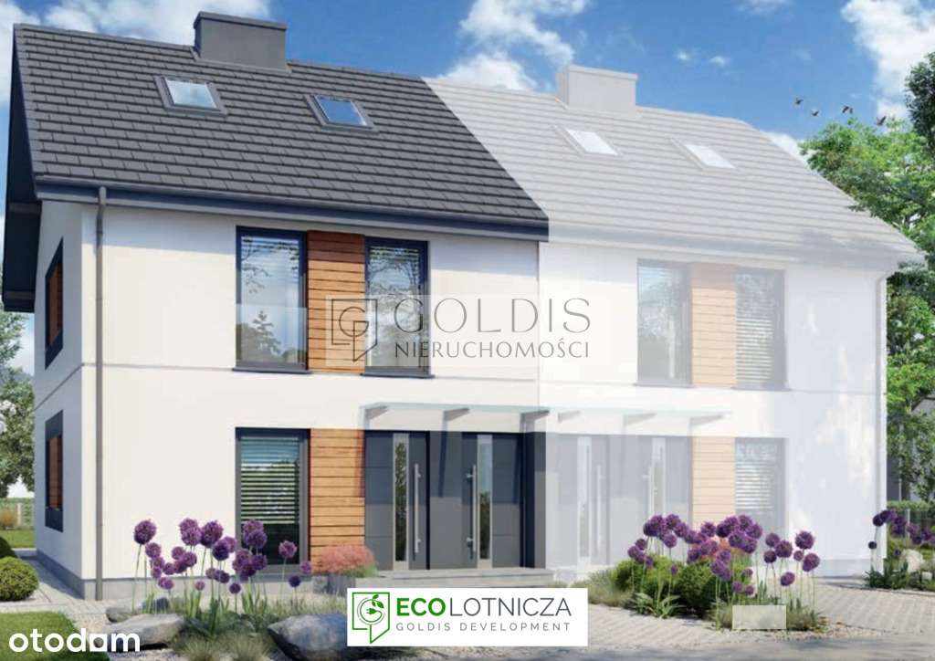 EKO Lotnicza -Ekologiczne Mieszkanie Bezczynszowe-1