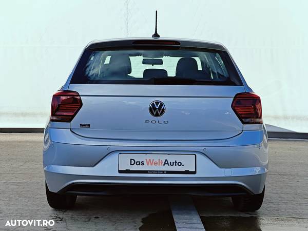 Volkswagen Polo 1.0 TSI Comfortline - 5