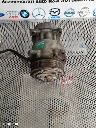 Compresor Clima Citroen 1.8 Benzina Motor LFX Factura Si Garantie - 5