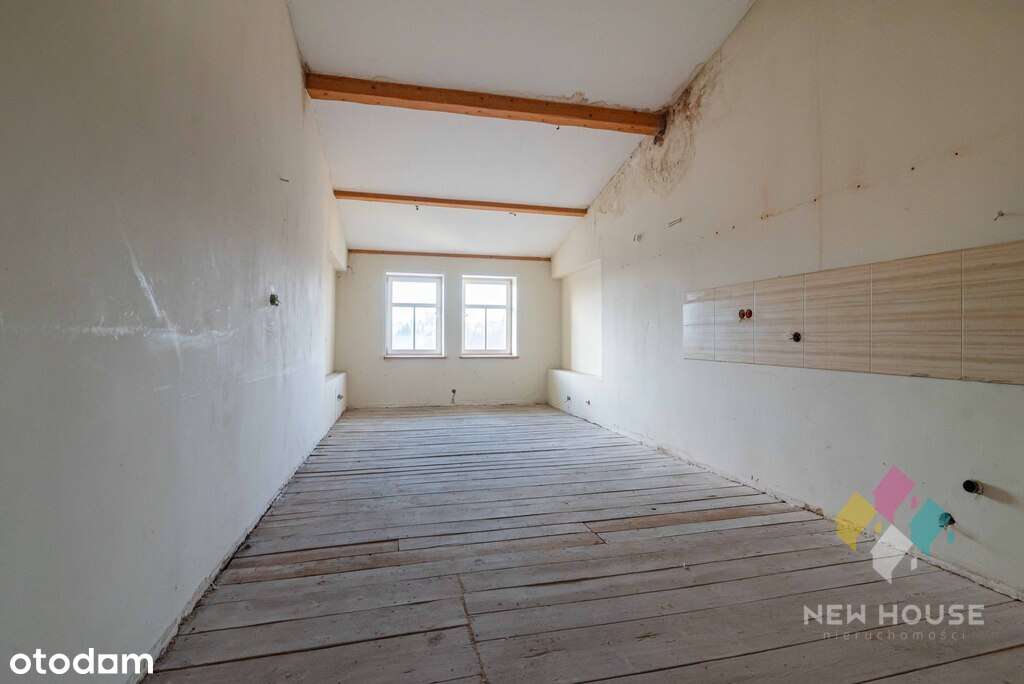 Kamienica, Barczewo, 160 m2, inwestycja 4 pok.-10