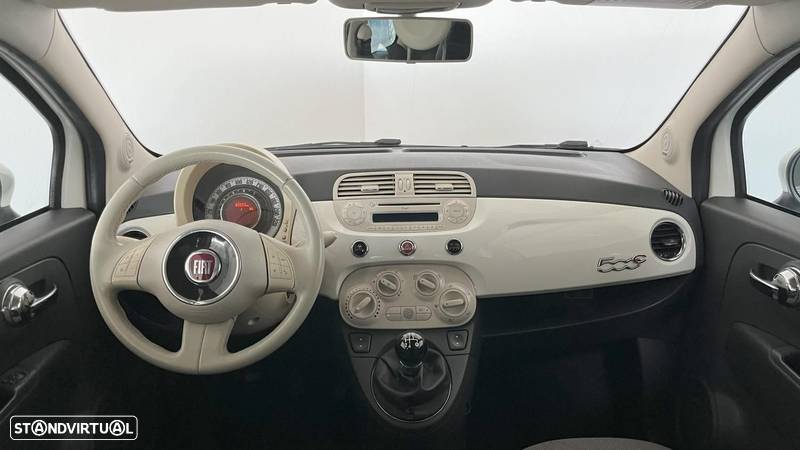 Fiat 500C 1.2 Lounge - 10