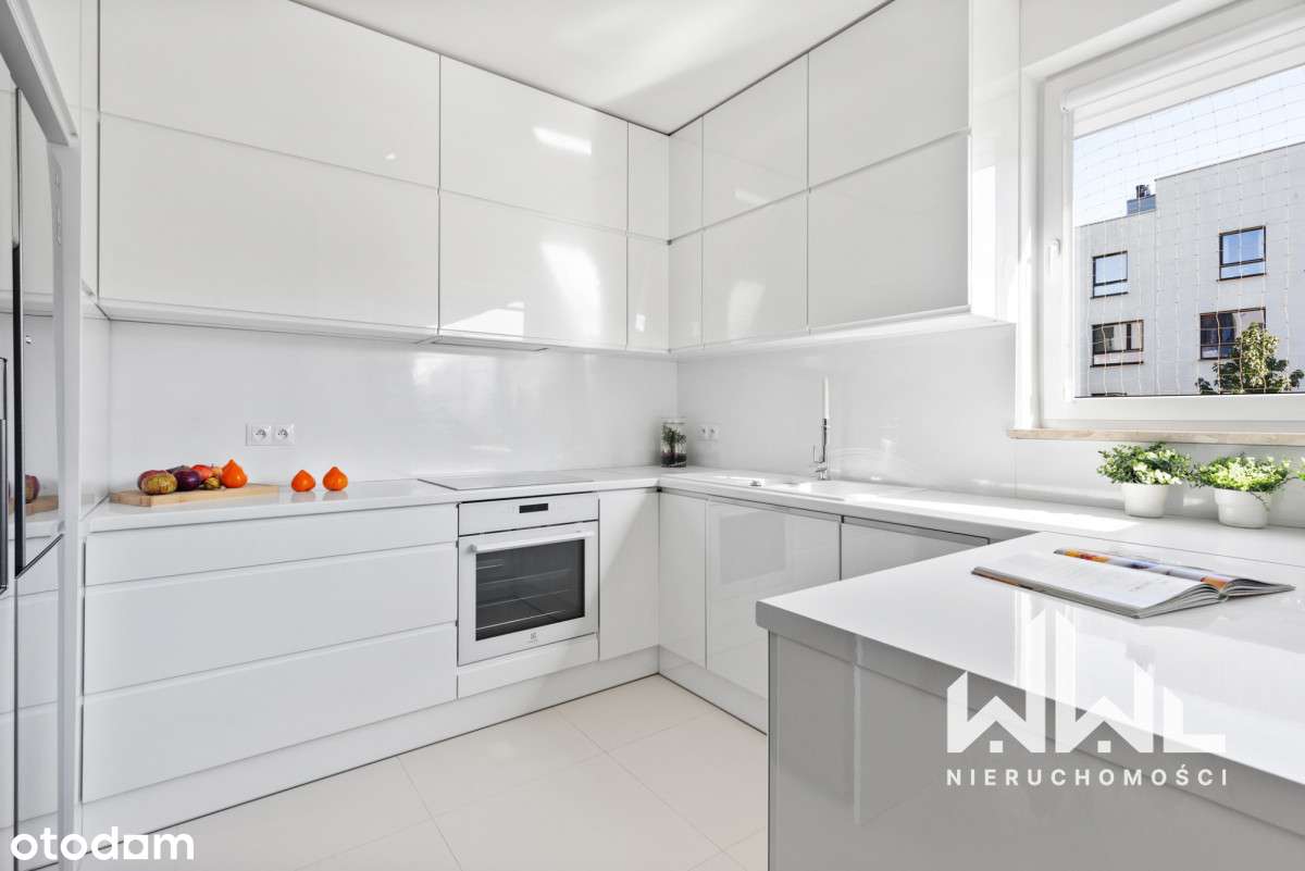 Wysoki standard -Skm Metro Wileńska ciche-6