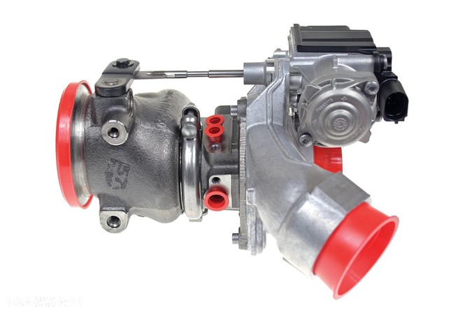 TURBOSPRĘŻARKA NOWA 04E145713N AUDI A3 1.4 TSI 8V - 4