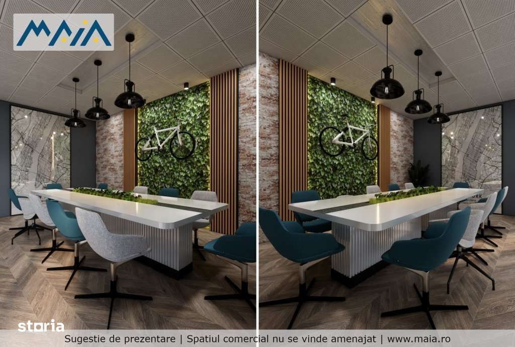 Spatiu comercial | Birouri | Clinica |  Cluj Napoca | Zorilor | Waldor-3