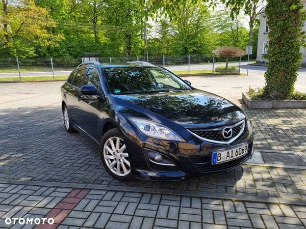 Mazda 6 2.0 Sport - 2