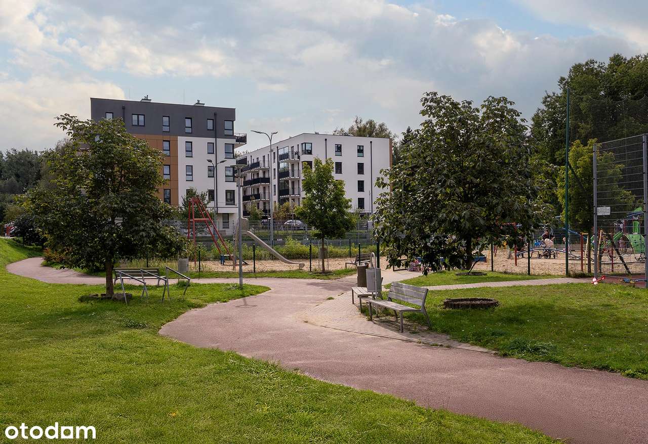 4 pokoje z garderobą obok lasu-16