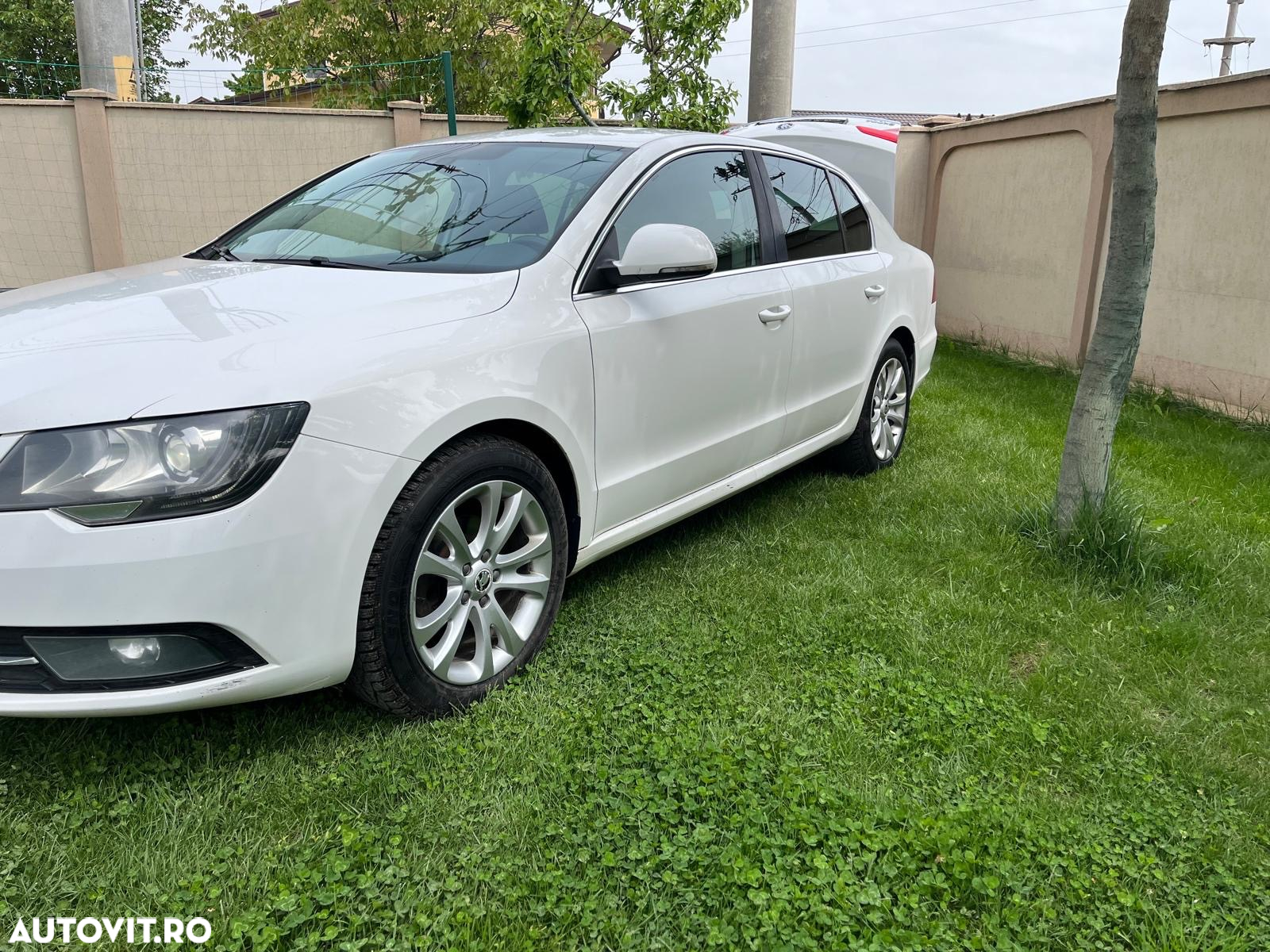 Skoda Superb Combi 1.6 TDI Ambition - 7