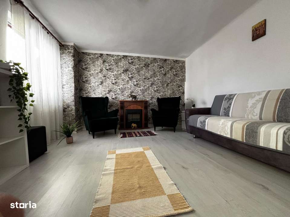 Casa de vacanta sau locuinta permanenta in Busteni, cartier Zamora –-7