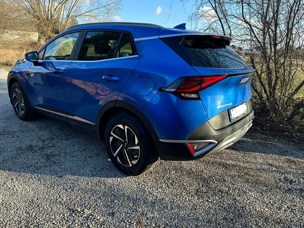 Kia Sportage V 1.6 T-GDI HEV Anniversary 4WD 2024