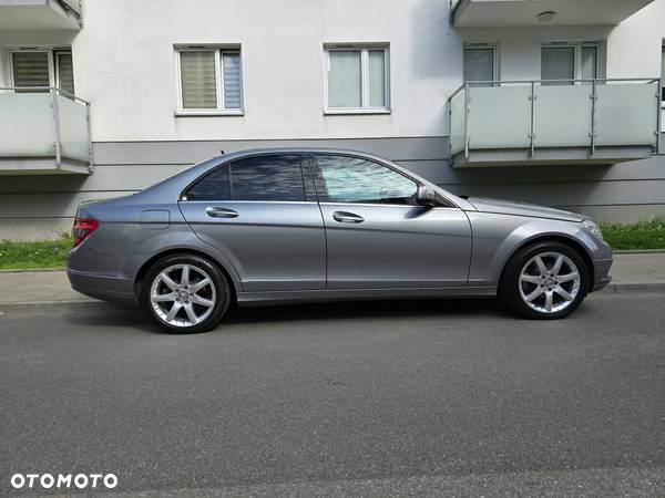 Mercedes-Benz Klasa C 180 Kompressor Avantgarde - 11