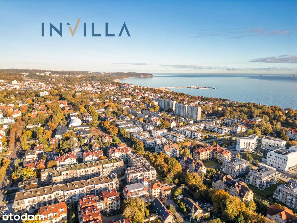 Atrakcyjna działka w Dolnym Sopocie - Pełny obrazek: 1/4