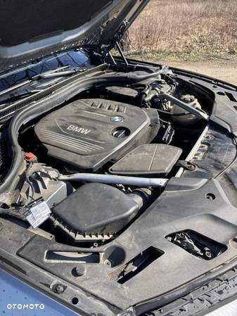BMW Seria 5 520d M Sport - 18