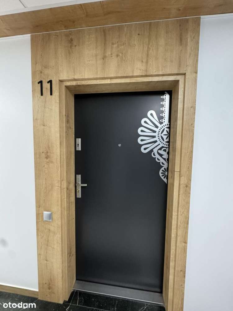 Wisła; 2 Pokoje, Duży Balkon; Do Zamieszkania!!!-1