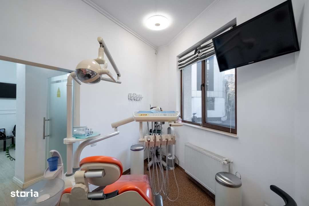 VANZARE VILA POLONA – STR. JUSTINIAN/Clinica Stomatologica/COMISION-10