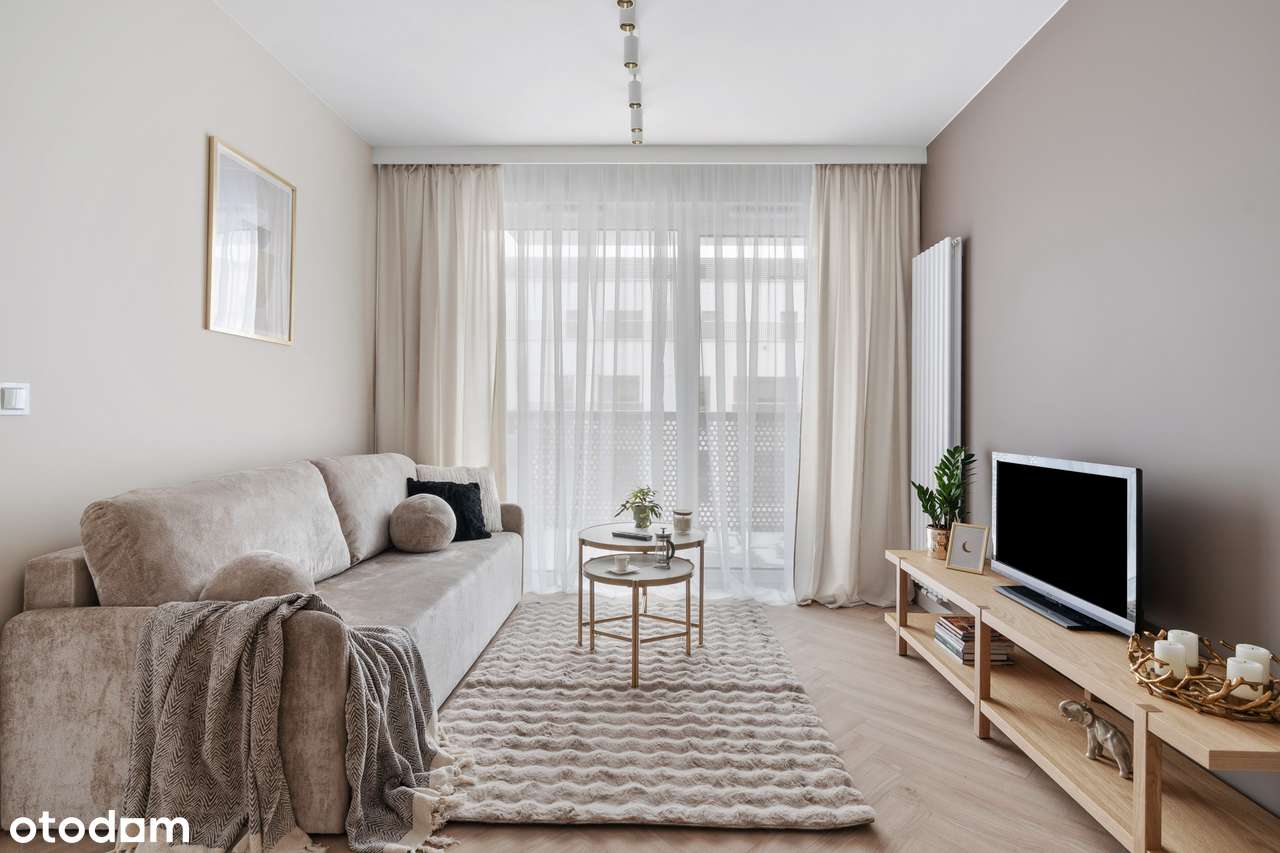 2 pokoje, nowe, gotowe do wprowadzenia-2