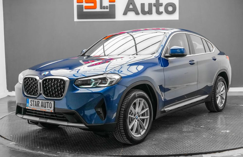 BMW X4 G02 [2018 - Prezent] xDrive20i AT Advantage 2022