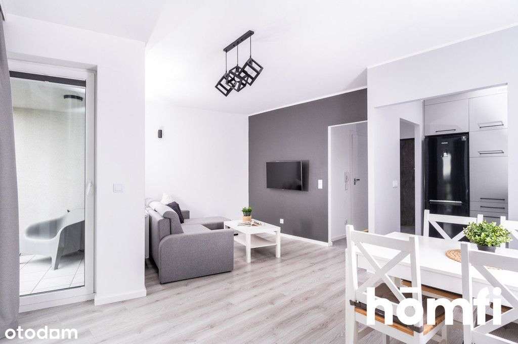 Na Wynajem!! Mieszkanie Z Widokiem Na Wisłę - Pełny obrazek: 4/13