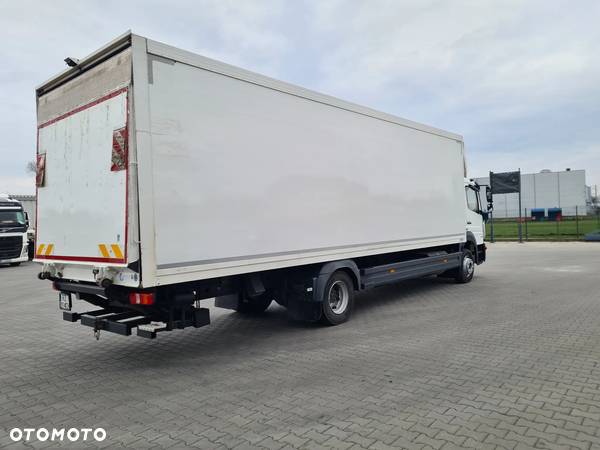 Mercedes-Benz Atego 1318 - 22