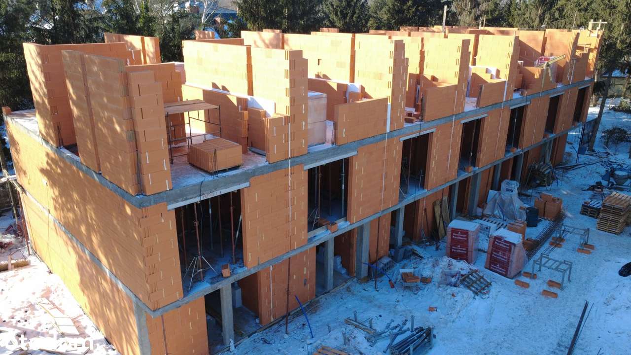 Nowoczesny dom o pow. 124,46m2 z ogródkiem Warszawa-6