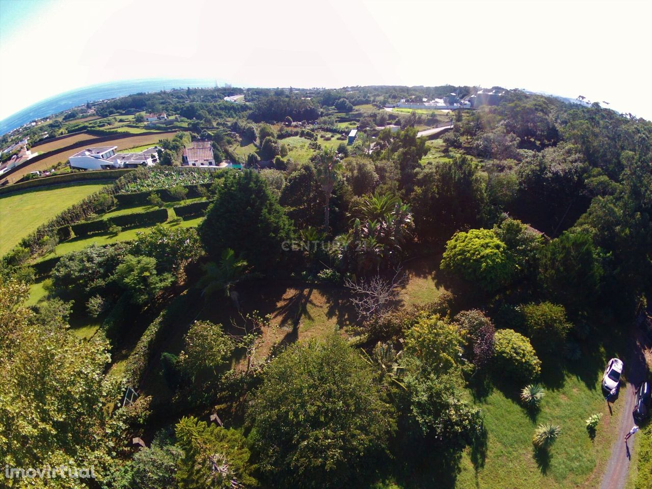 Quinta com jardim e árvores de frutas na Lagoa - Malaca, AÇORES