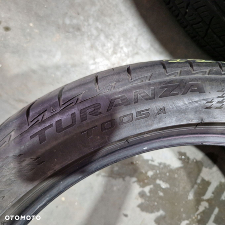 BRIDGESTONE TURANZA T005A 225/45R19 92W 6,5mm 18R - 6