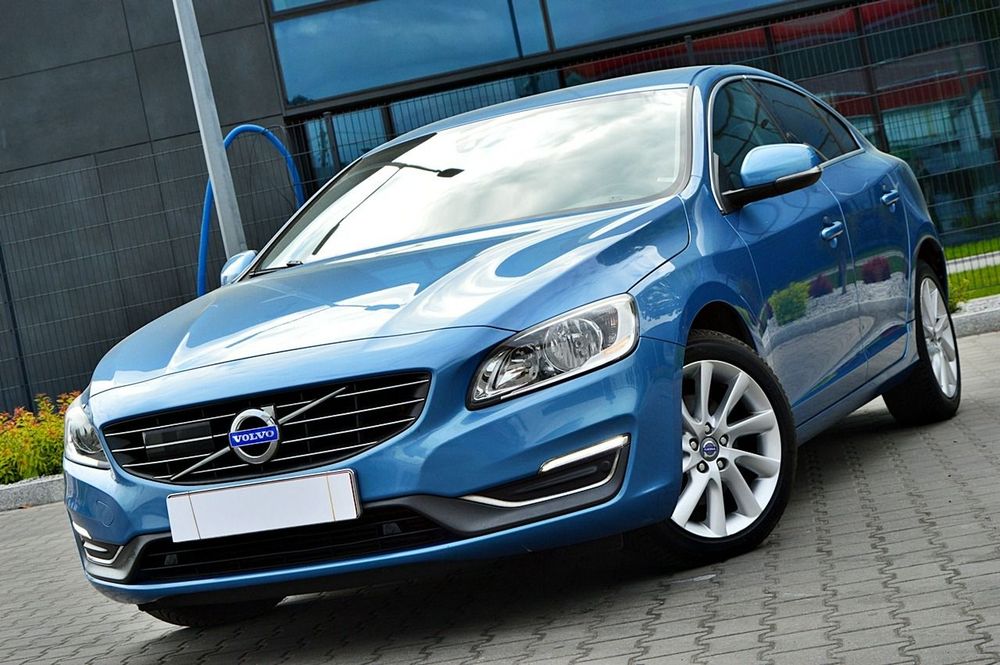 Volvo S60 II 2014