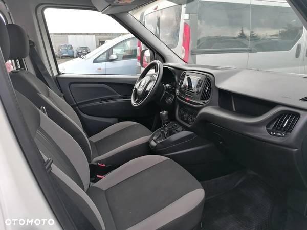 Fiat Doblo 1.6 Multijet 16V Easy - 17