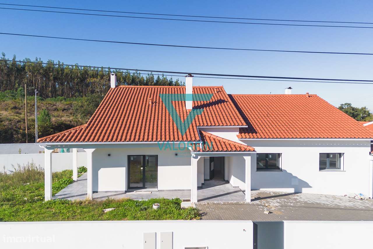 Moradia T3 - Em construção - Pinheiros, Marrazes - Leiria - Grande imagem: 1/11