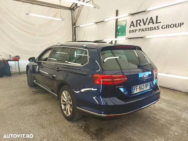 Volkswagen Passat Variant 2.0 TDI DSG R Executive - 2