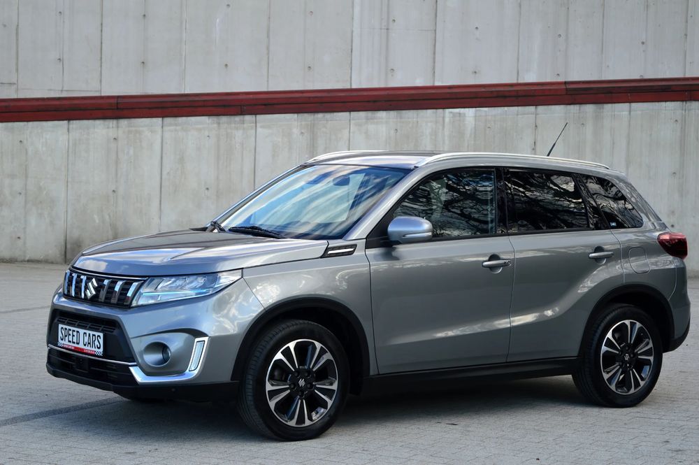 Suzuki Vitara III 1.4 Boosterjet Hybrid Allgrip Comfort+ "SHINKAI" 2020