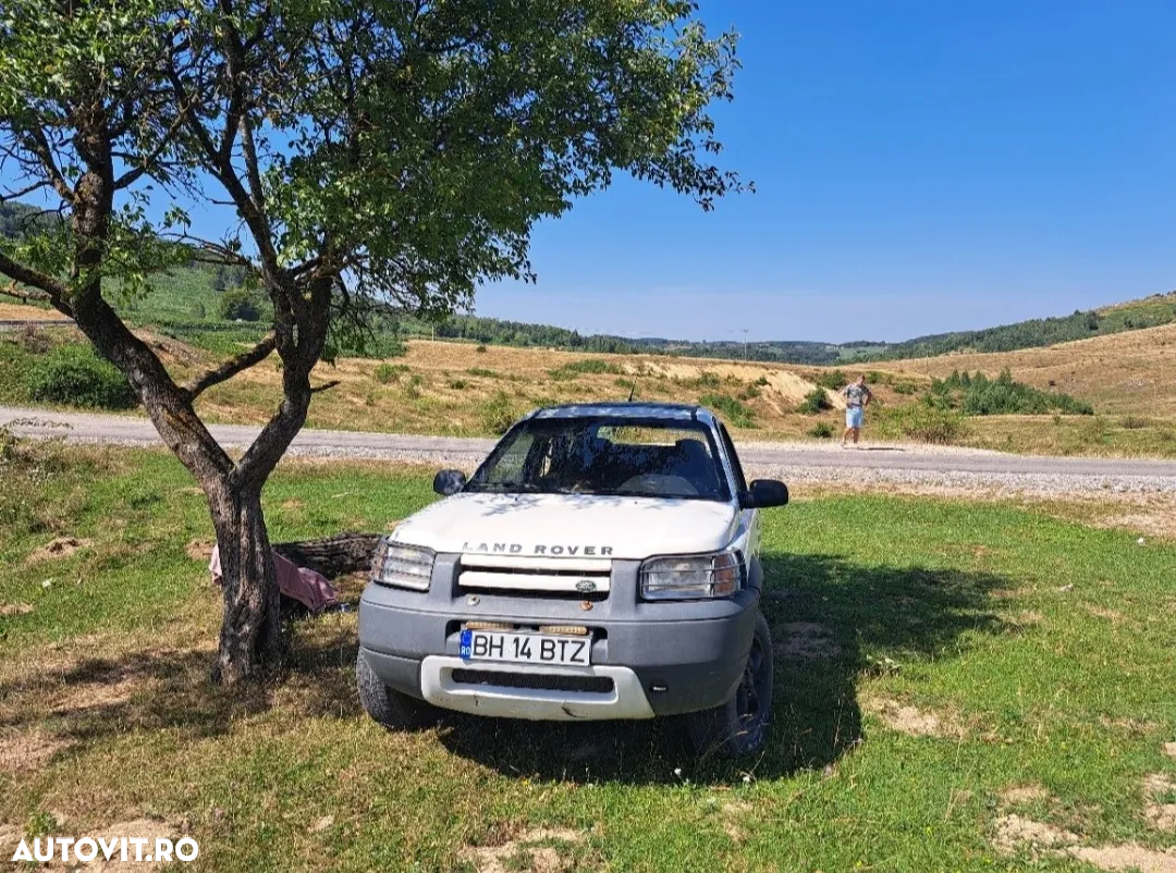 Land Rover Freelander - 3