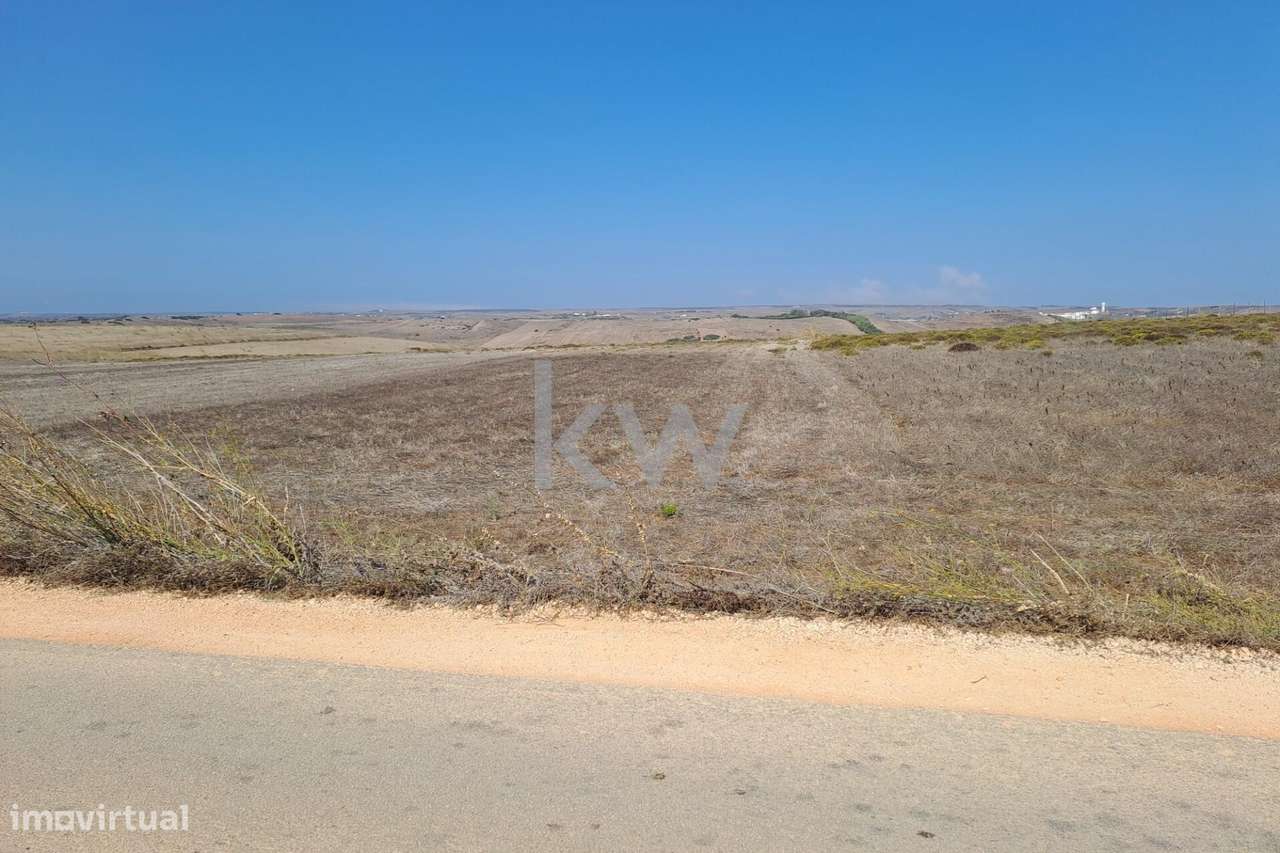 Terreno Rústico com 10920m2 perto de Raposeira. - Grande imagem: 2/3