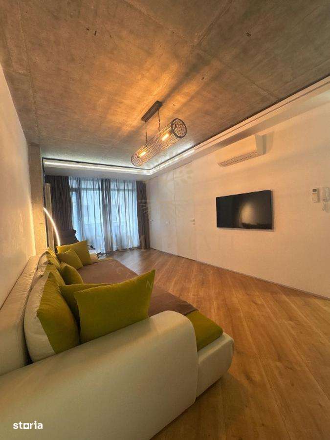 2 Camere Et.6/10 Dinamic City Zona Floreasca