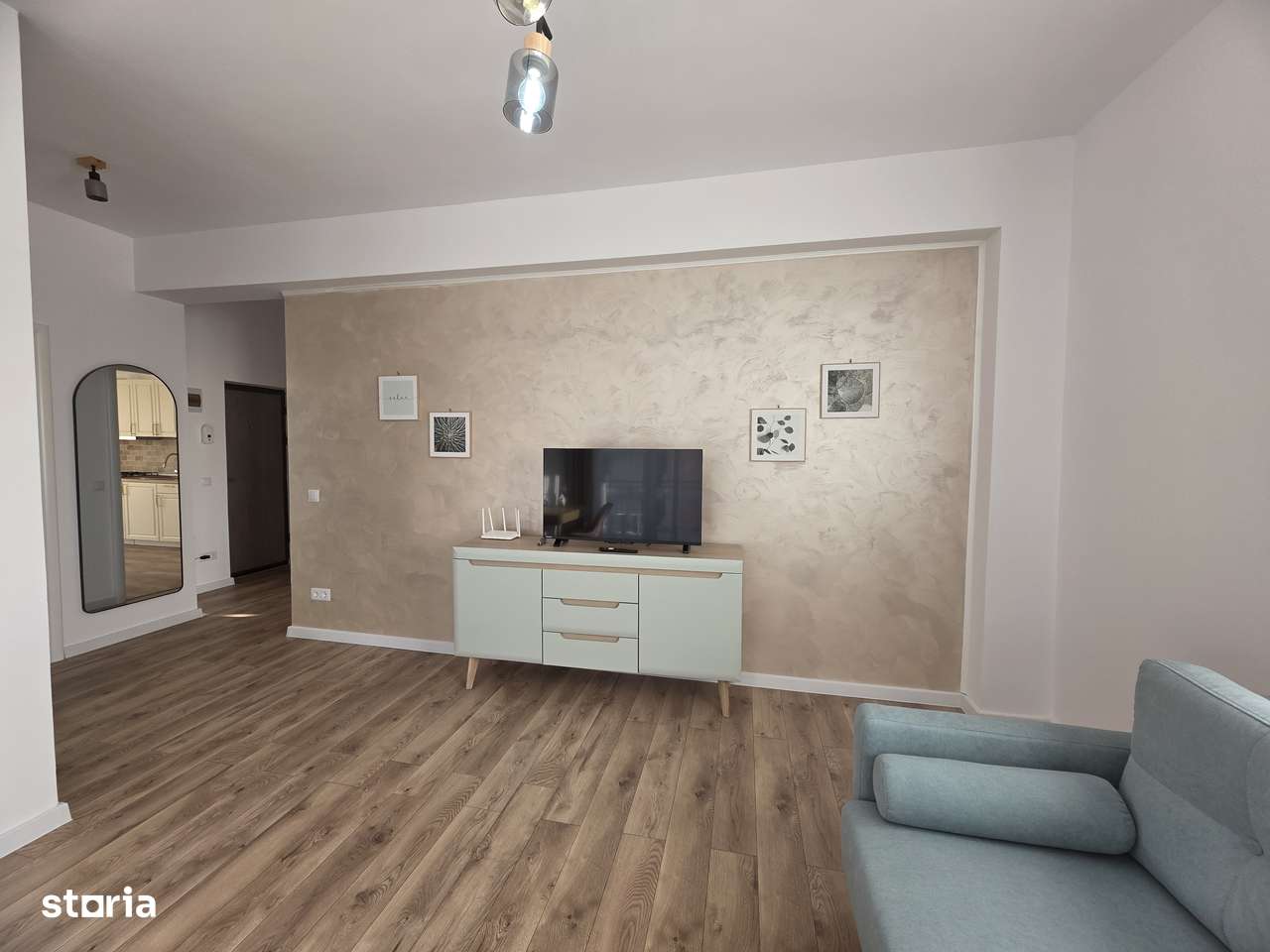 Proprietar | Apartament NOU 2 camere | 53 mp | Modern | - Imagine principală: 3/15