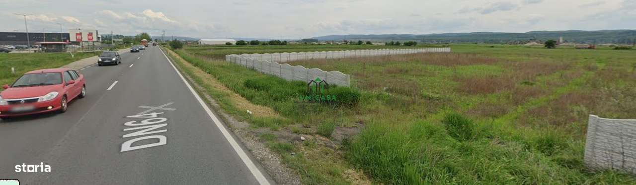 Teren Zona industriala / 2500mp - Imagine principală: 1/4