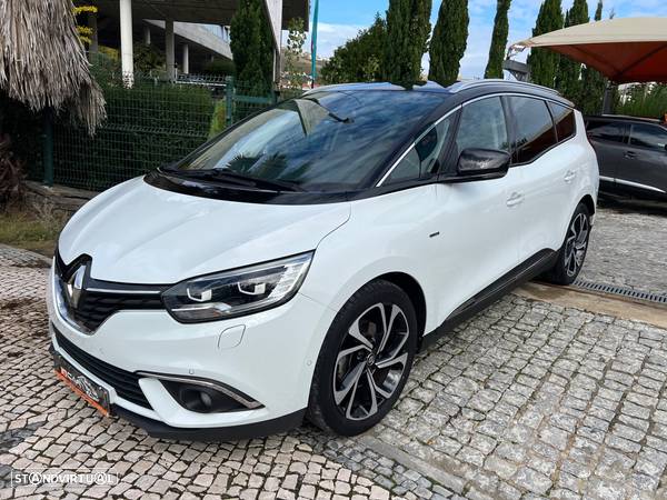 Renault Grand Scénic 1.6 dCi Bose Edition SS - 6