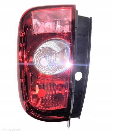 DACIA DUSTER SUV LAMPA TYŁ LEWA TYLNA 265500035R 2010-2018 551-1996L-LD-UE - 5