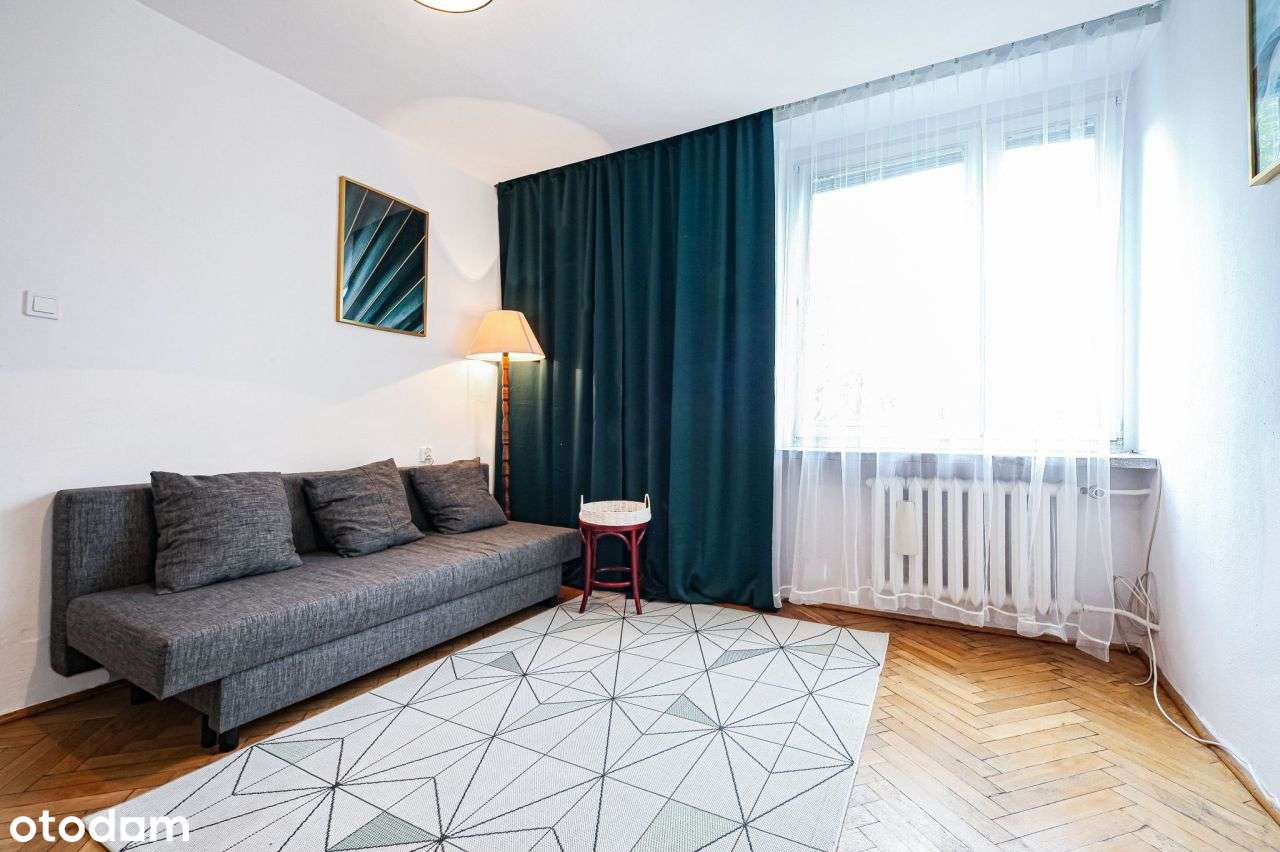 Śródmieście ul.Senatorska ,3 osobne pokoje ,Metro - Pełny obrazek: 1/18