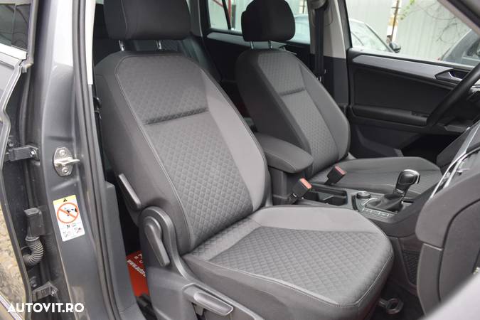 Volkswagen Tiguan 2.0 TDI DPF DSG 4Mot Comfortline - 5