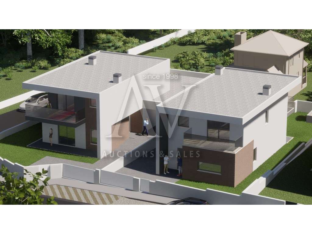 MORADIA T4 MODERNA A 15 min de LEIRIA e das PRAIAS-21