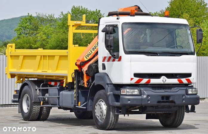 Renault Kerax 320 DCI * PK 11502 * STAN BDB - 4