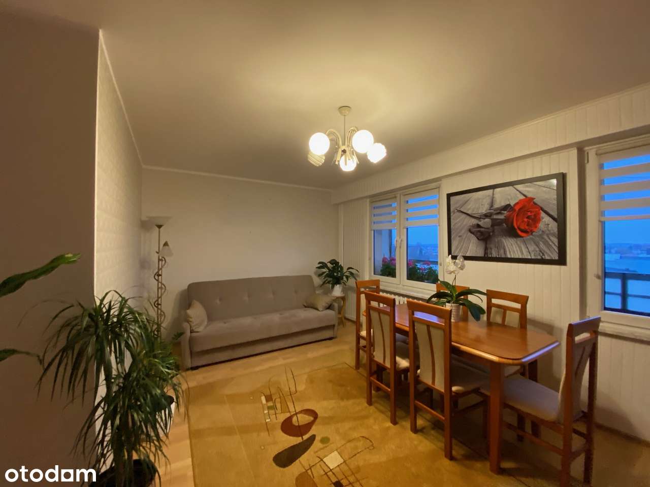 Mieszkanie 3-pokojowe na sprzedaż – ul. Podlaska-6